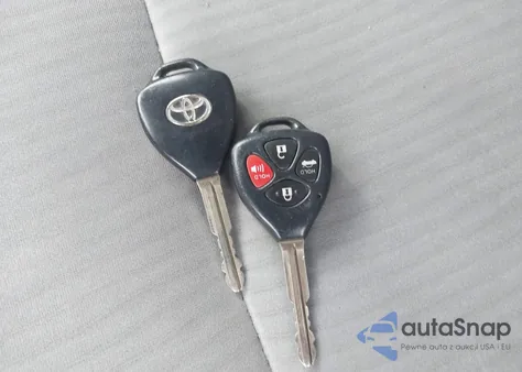 2010 Toyota Corolla Le из США, поврежденный, VIN 1NXBU4EE5AZ193969